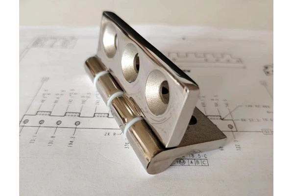 Glass Shower Door Pivot Hinge
