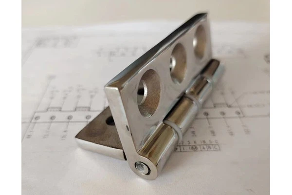 Glass Shower Door Pivot Hinge