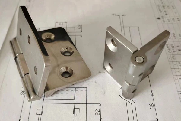 High-strength Flap Hinges
