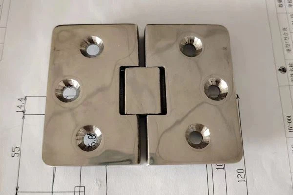 High-strength Flap Hinges
